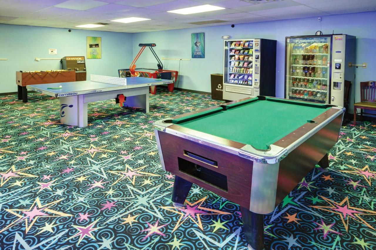 宾利溪温德姆度假会酒店 汉考克 外观 照片