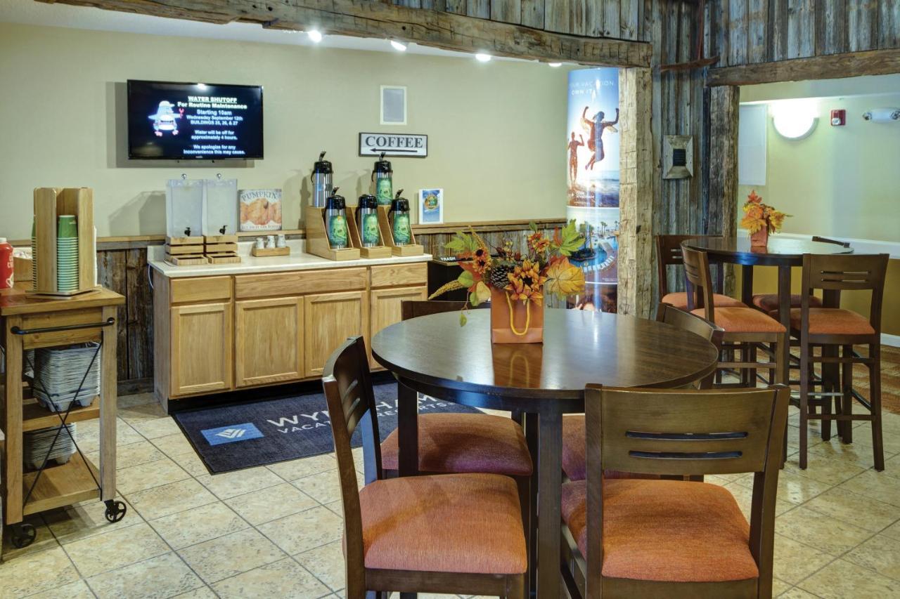 宾利溪温德姆度假会酒店 汉考克 外观 照片